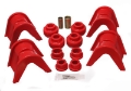 Picture of Energy Suspension Ford C-Bush 2 Deg- - Red