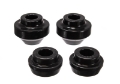 Picture of Energy Suspension Ford Strut Arm Bushing Set - Black