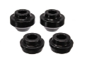 Picture of Energy Suspension Ford Strut Arm Bushing Set - Black