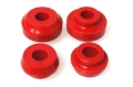 Picture of Energy Suspension Ford Strut Arm Bushing Set - Red