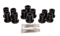 Picture of Energy Suspension Mit Trk Rear Spring Bushing O-E-M- - Black