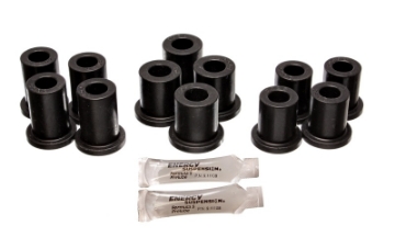 Picture of Energy Suspension Mit Trk Rear Spring Bushing O-E-M- - Black