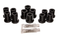 Picture of Energy Suspension Mit Trk Rear Spring Bushing O-E-M- - Black
