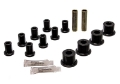 Picture of Energy Suspension Rear Spring And Shackle Bushing - Black