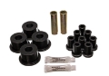 Picture of Energy Suspension Spring Bushings - Black