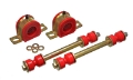 Picture of Energy Suspension Dodge 32Mm Sway Bar Set - Red