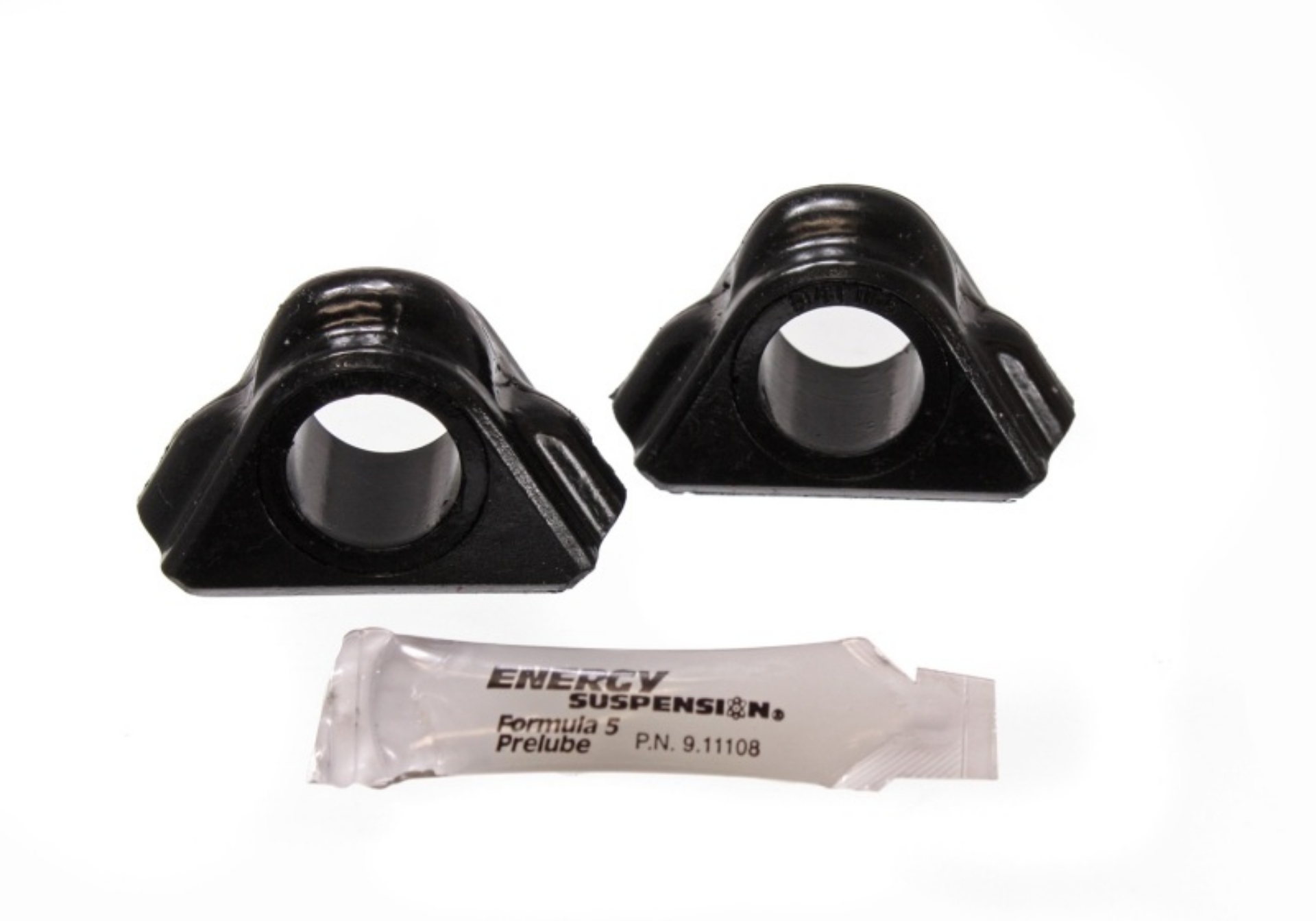 Picture of Energy Suspension Chrysler 15-16in Sway Bar Set - Black