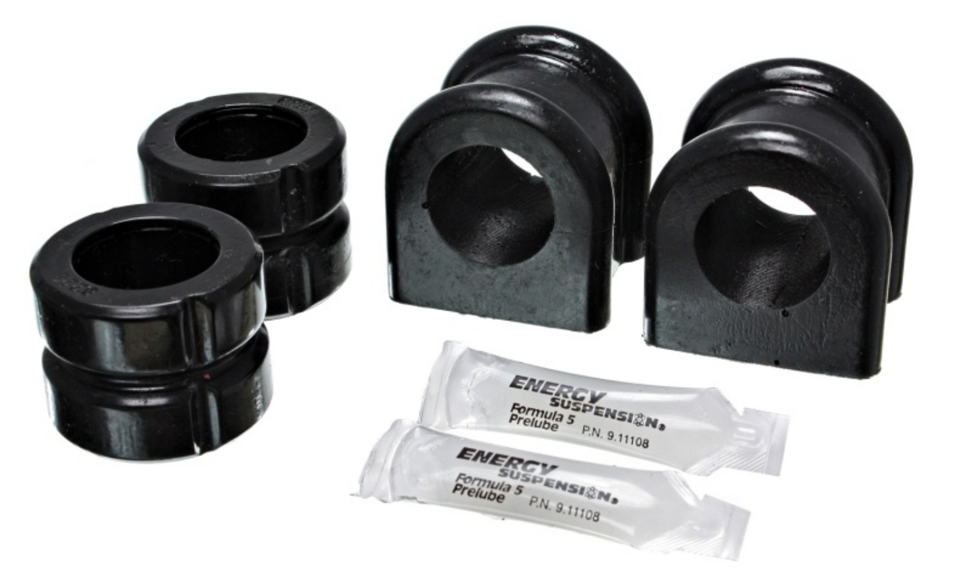 Picture of Energy Suspension Ft Sway Bar Bushing Set 33Mm - Black