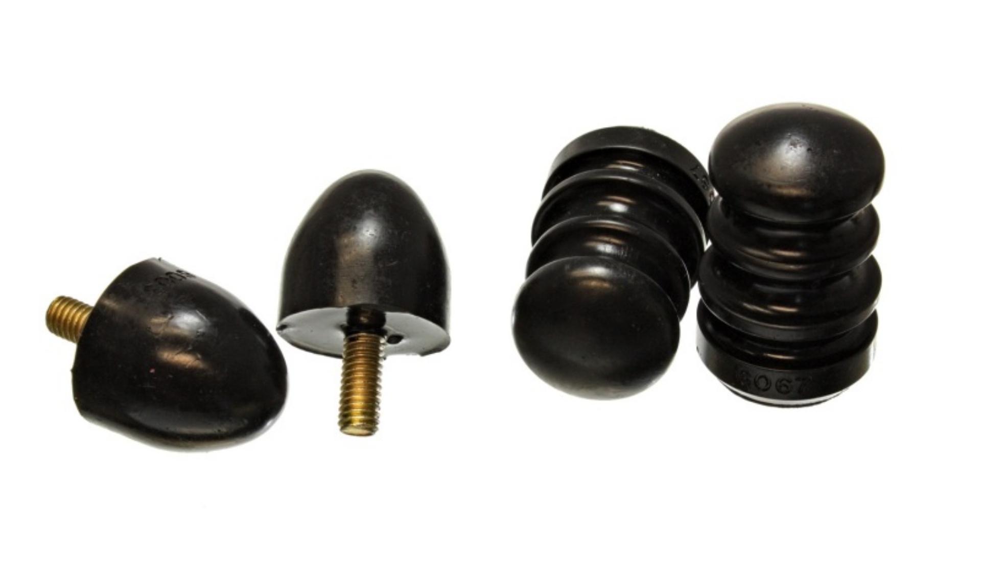 Picture of Energy Suspension Dodge Front C-A- Bump Stop - Black