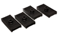 Picture of Energy Suspension Chrysler Leaf Spring Iso- Set - Black
