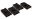 Picture of Energy Suspension Chrysler Leaf Spring Iso- Set - Black