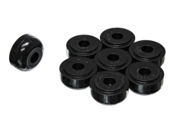 Picture of Energy Suspension Strut Rod Bushing - Black