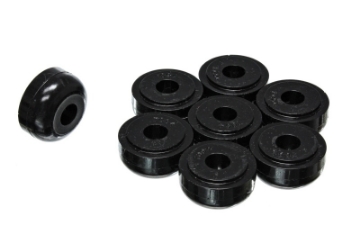 Picture of Energy Suspension Strut Rod Bushing - Black