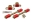 Picture of Energy Suspension Nis Sway Bar Bushing Set - Red