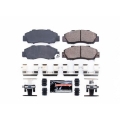 Picture of Power Stop 97-99 Acura CL Front Z23 Evolution Sport Brake Pads w-Hardware