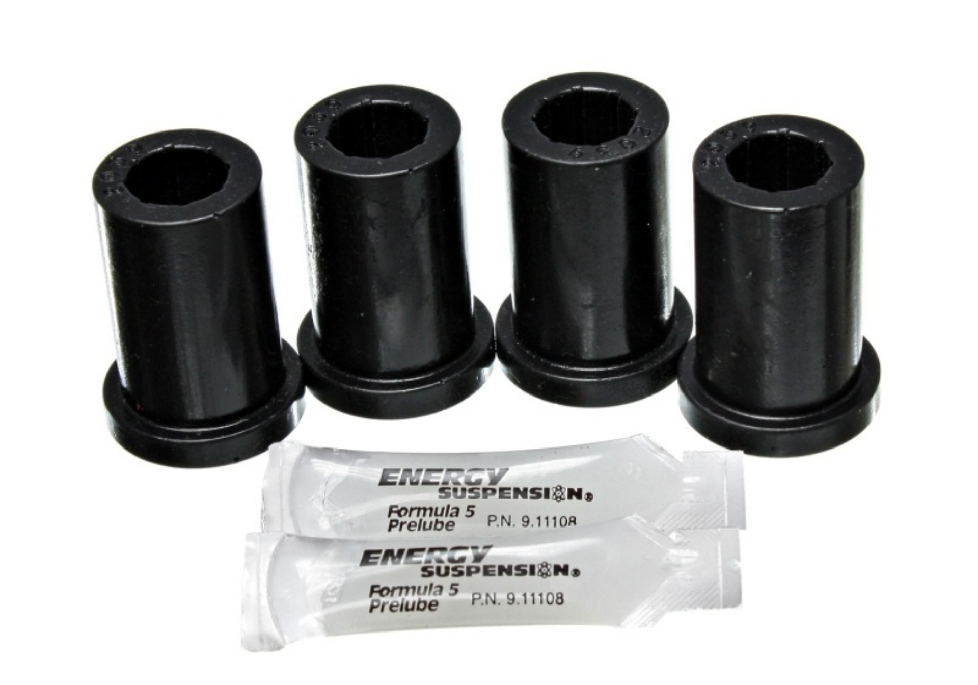 Picture of Energy Suspension Toy 4 X Spring Bushing O-E-M- - Black