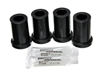Picture of Energy Suspension Toy 4 X Spring Bushing O-E-M- - Black