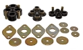 Picture of Energy Suspension Cab Mount Bushing - Black