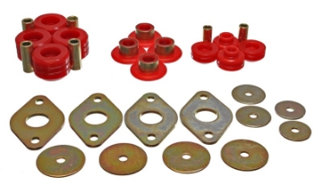 Picture of Energy Suspension Cab Mount Bushing - Red