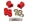 Picture of Energy Suspension 24Mm Front Stabilizer Bushings - Red