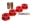 Picture of Energy Suspension Torque Arm Bushing - Red