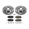 Picture of Power Stop 11-17 Lexus CT200h Front Autospecialty Brake Kit