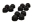 Picture of Energy Suspension Tie Rod End Boot O-E--Box Of 12 - Black