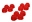 Picture of Energy Suspension Tie Rod End Boot O-E--Box Of 12 - Red