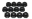 Picture of Energy Suspension Tie-Rod End Boot - Oct 12 - Black