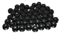 Picture of Energy Suspension Tie-Rod End Boot - Round 50 - Black