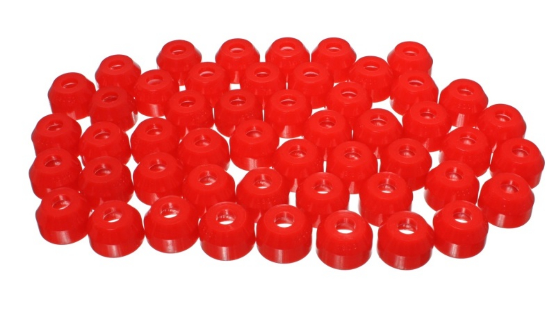 Picture of Energy Suspension Tie-Rod End Boot - Round 50 - Red