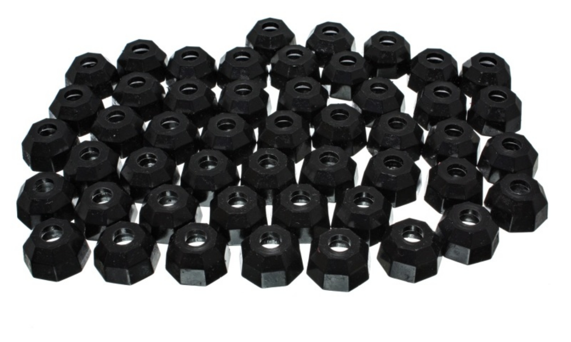 Picture of Energy Suspension Tie-Rod End Boot - Oct 50 - Black