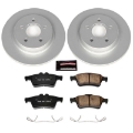 Picture of Power Stop 08-13 Volvo C30 Rear Z23 Evolution Sport Coated Brake Kit