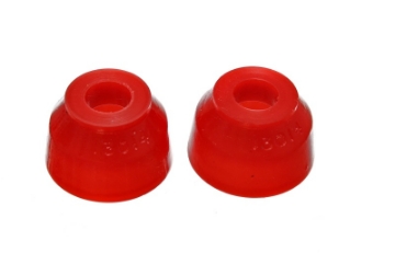 Picture of Energy Suspension Univ Tie Rod & Ball Joint Boot - Red