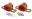 Picture of Energy Suspension 5-8in Stab Bushing - Red