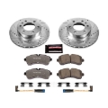Picture of Power Stop 07-09 Dodge Sprinter 3500 Front Z36 Truck & Tow Brake Kit