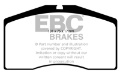 Picture of EBC 92-95 Porsche 928 5-4 Greenstuff Front Brake Pads