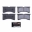 Picture of Power Stop Billet-Forged Narrow Superlite 4-6 Track Day SPEC Brake Pads