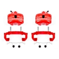 Picture of Power Stop 08-09 Audi TT Front Red Calipers w-Brackets - Pair