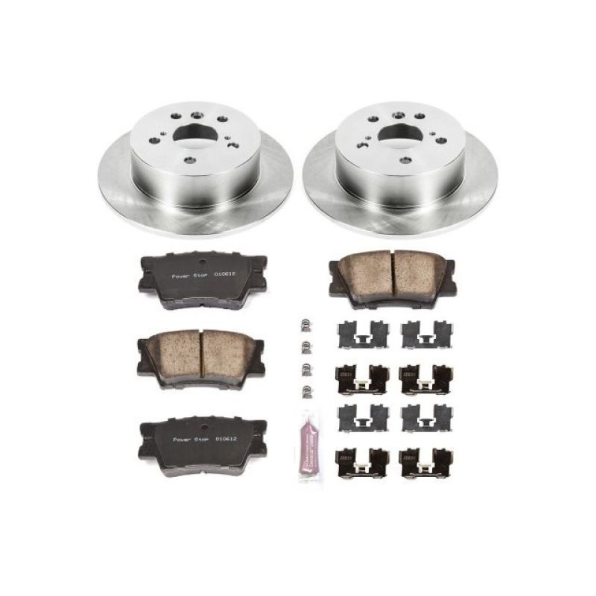 Picture of Power Stop 07-12 Lexus ES350 Rear Autospecialty Brake Kit