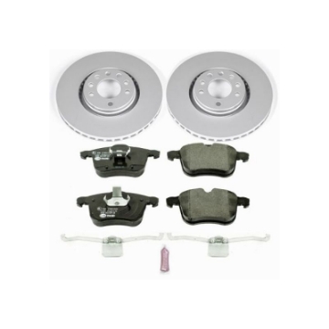 Picture of Power Stop 06-11 Saab 9-3 Front Euro-Stop Brake Kit