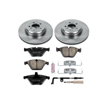 Picture of Power Stop 08-10 BMW 535i Front Autospecialty Brake Kit