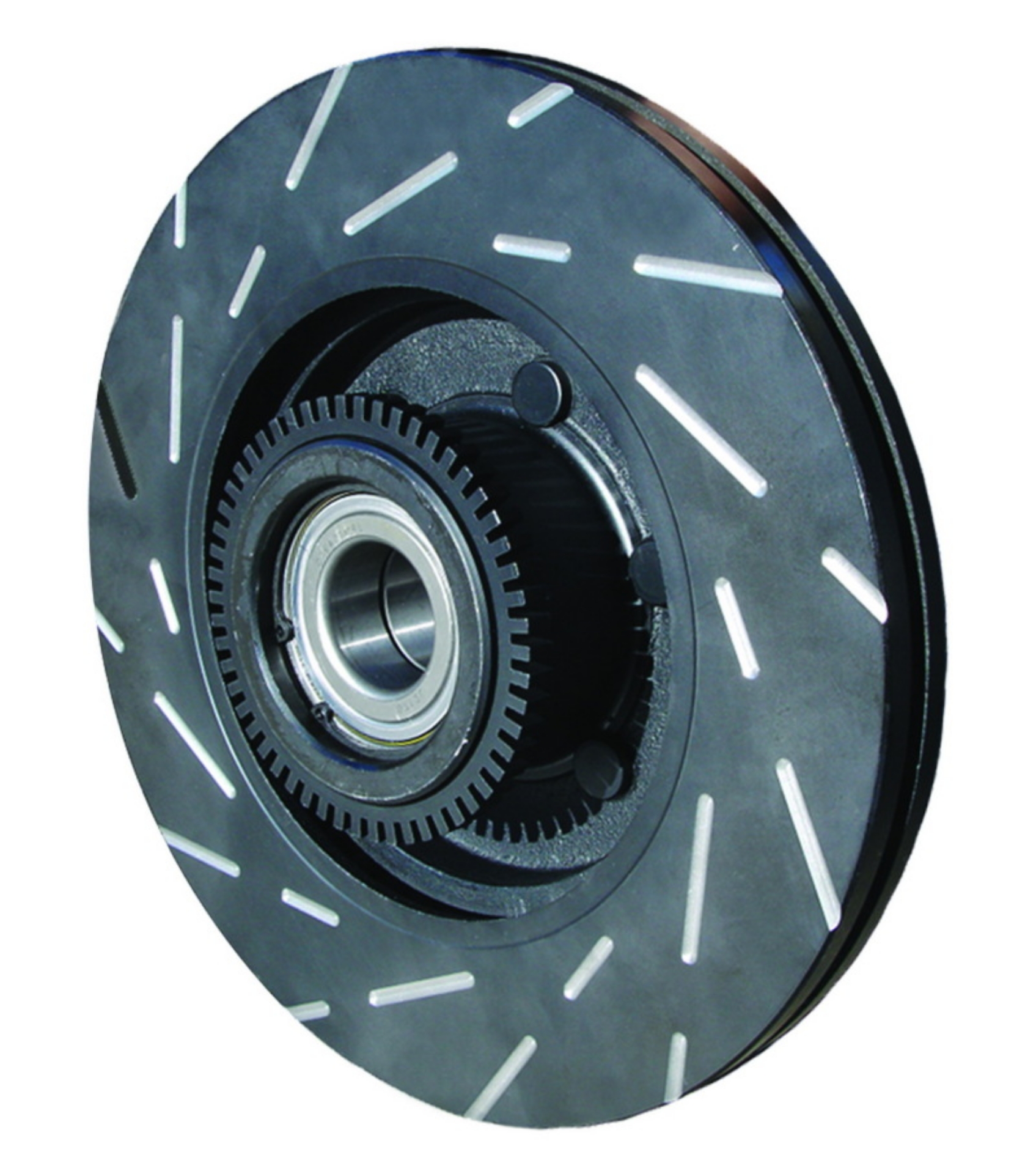 Picture of EBC 92-95 Volkswagen Corrado 2-8 VR6 USR Slotted Rear Rotors