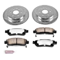 Picture of Power Stop 08-17 Buick Enclave Rear Z36 Truck & Tow Brake Kit