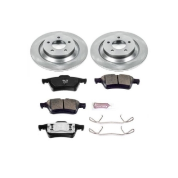 Picture of Power Stop 06-07 Mazda 5 Rear Autospecialty Brake Kit