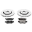 Picture of Power Stop 11-19 Dodge Durango Front Z23 Evolution Sport Brake Kit