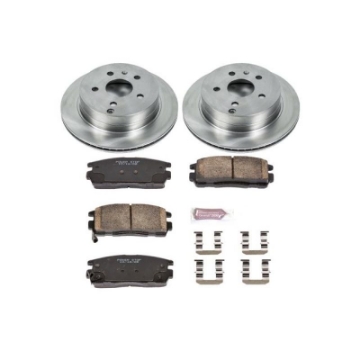 Picture of Power Stop 10-17 Chevrolet Equinox Rear Autospecialty Brake Kit