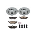 Picture of Power Stop 99-04 Chrysler 300M Rear Autospecialty Brake Kit