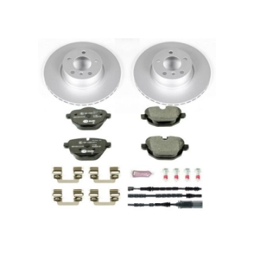Picture of Power Stop 11-17 BMW X3 Rear Euro-Stop Brake Kit