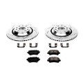 Picture of Power Stop 09-17 Volkswagen CC Rear Z23 Evolution Sport Brake Kit